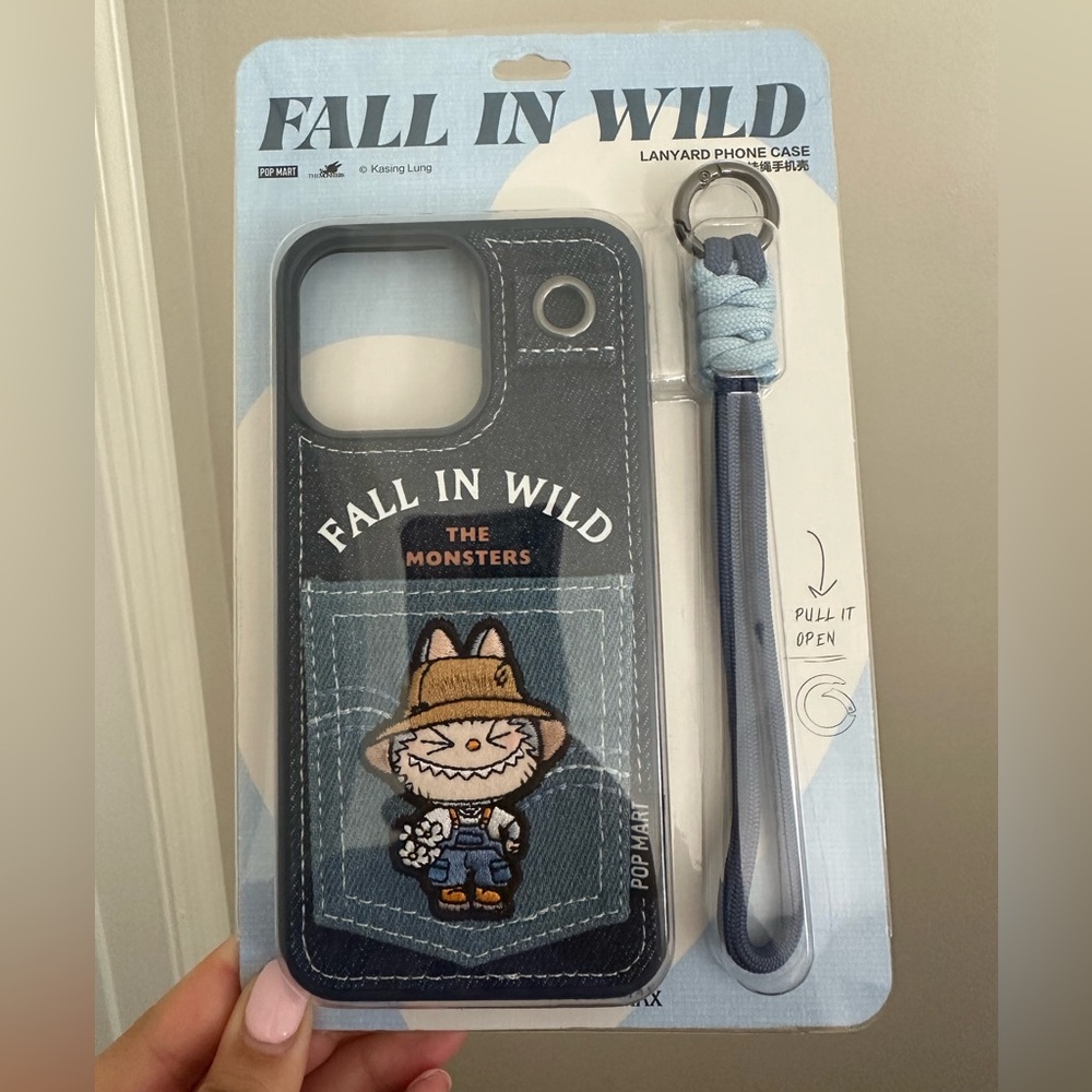 Fall In Wild Phone Case